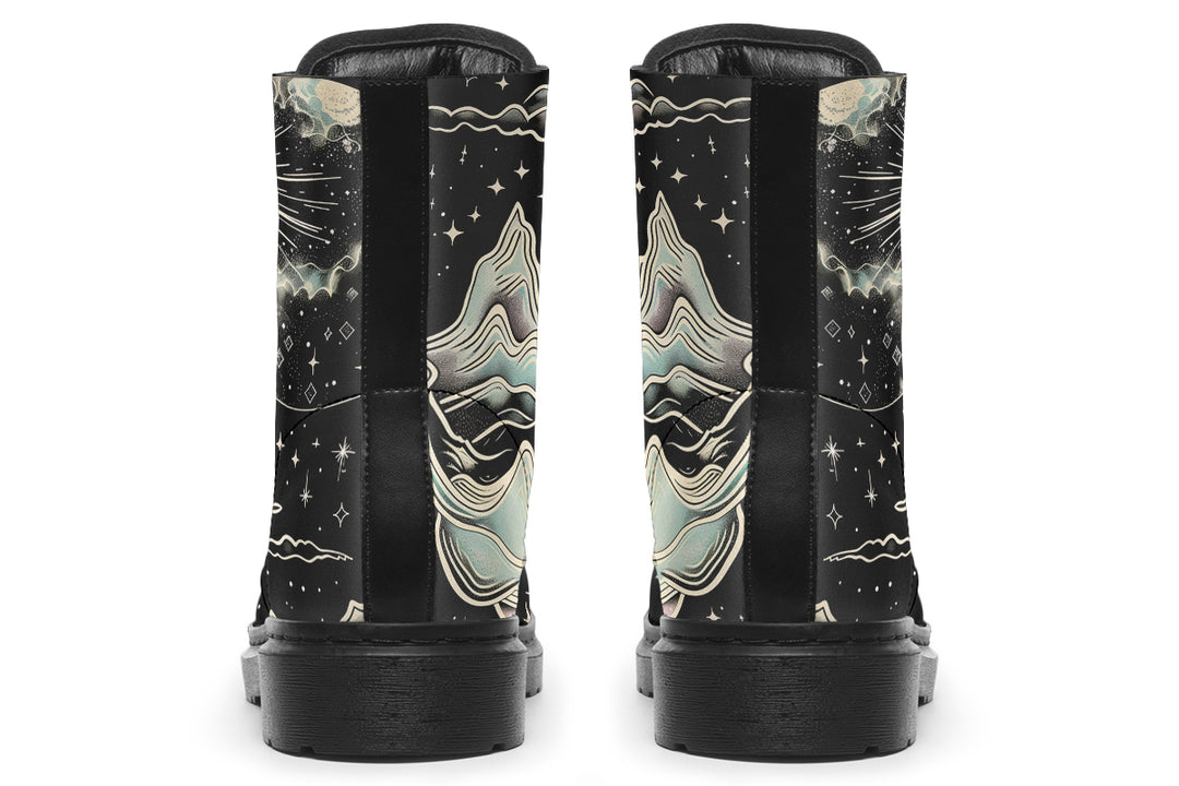 Dawn Star Boots
