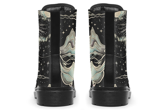 Dawn Star Boots