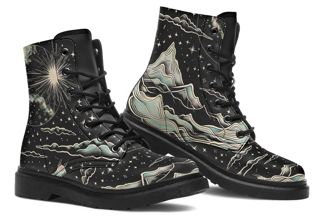 Dawn Star Boots