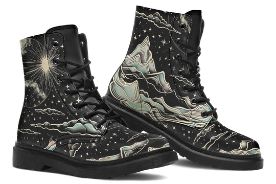 Dawn Star Boots