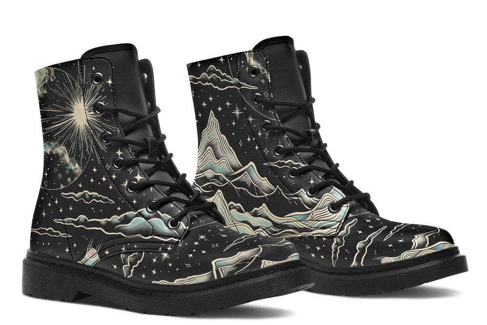 Dawn Star Boots