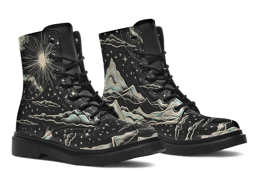 Dawn Star Boots