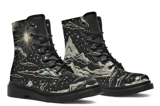 Dawn Star Boots