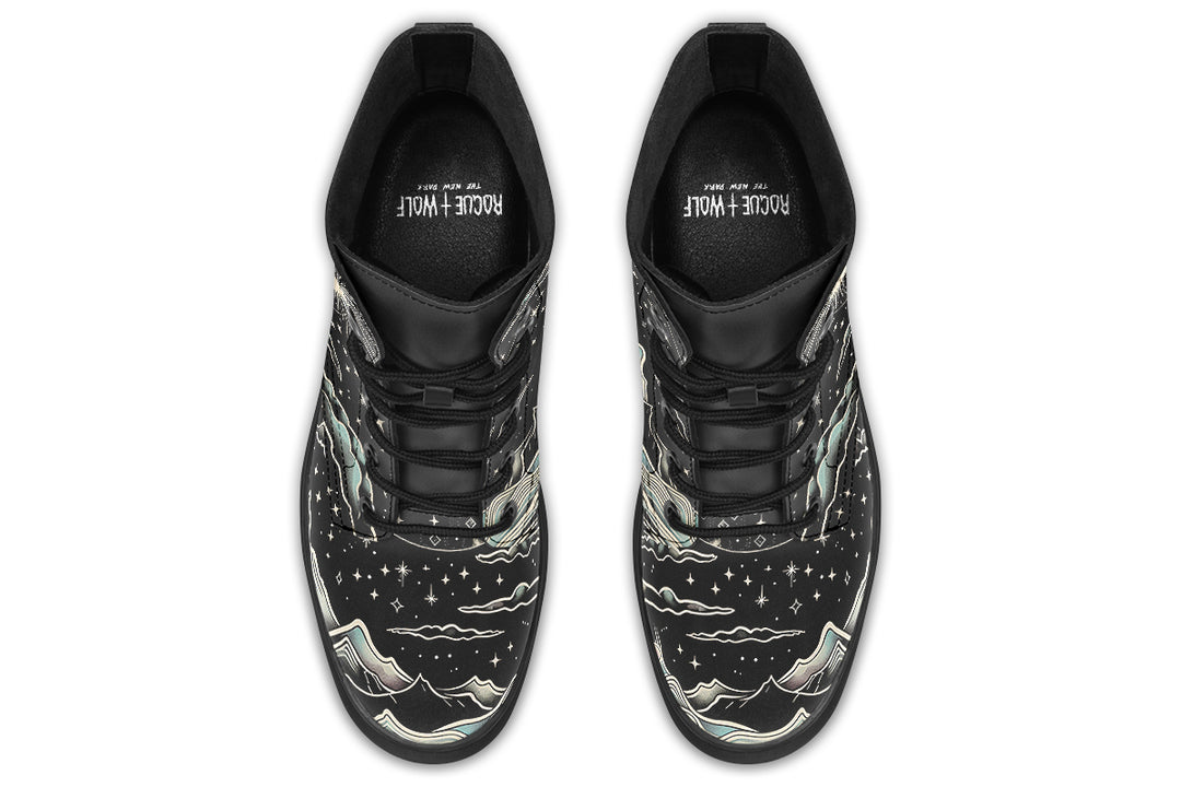 Dawn Star Boots