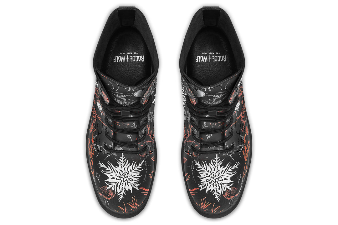 Dead of Winter Boots