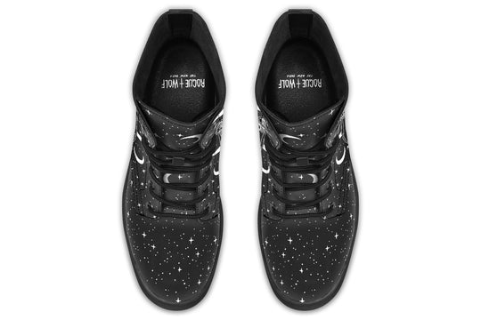 Death Tarot Boots