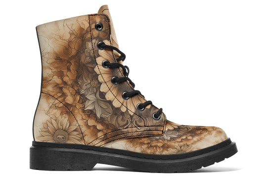 Deathhart Mandala Boots