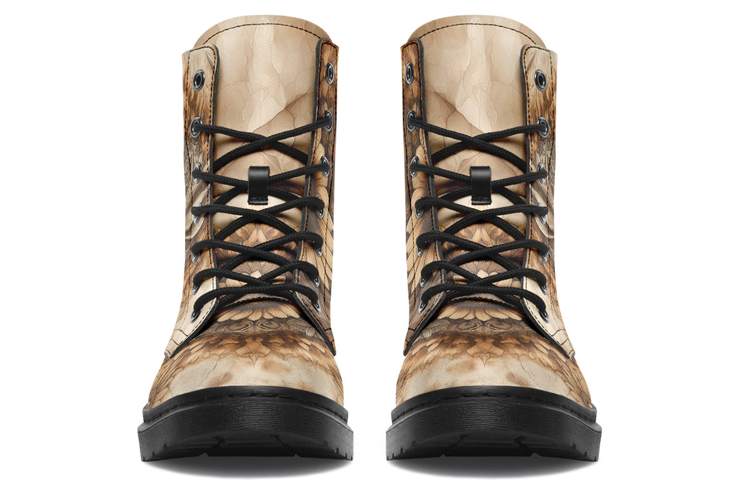 Deathhart Mandala Boots