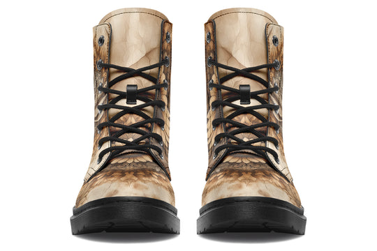 Deathhart Mandala Boots