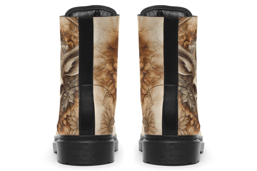 Deathhart Mandala Boots