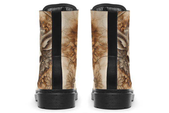 Deathhart Mandala Boots