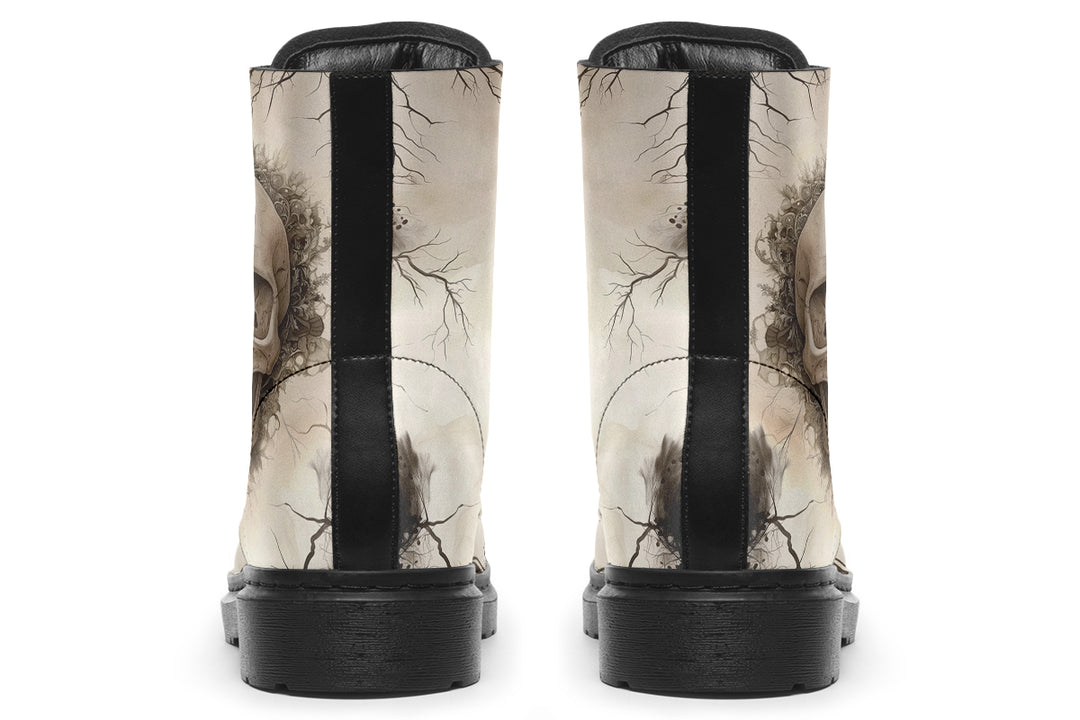 Deathmark Mandala Boots