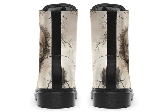 Deathmark Mandala Boots