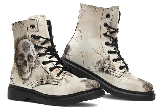Deathmark Mandala Boots