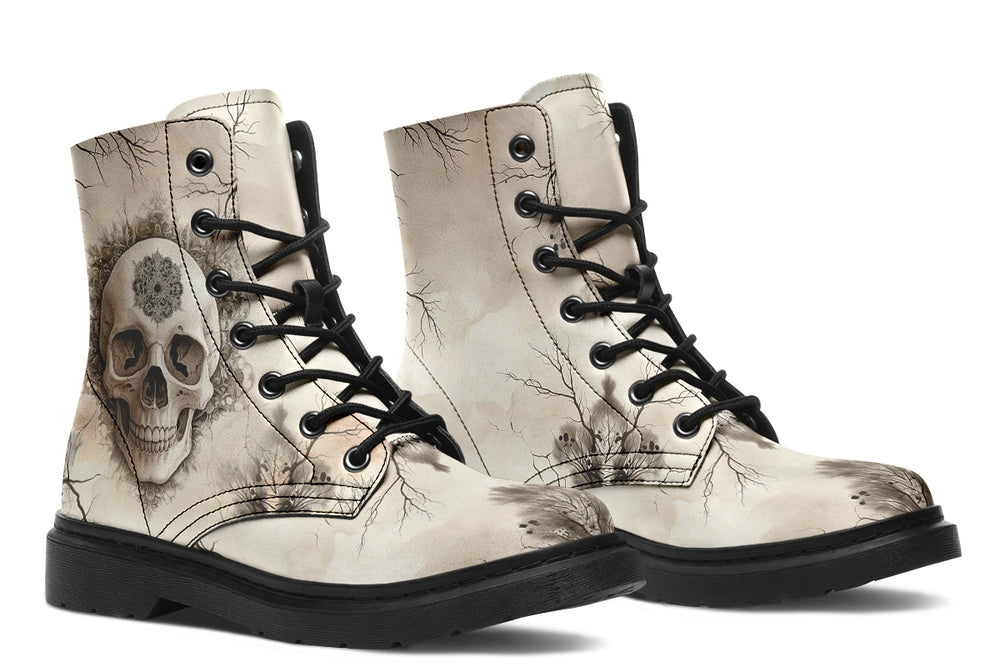 Deathmark Mandala Boots