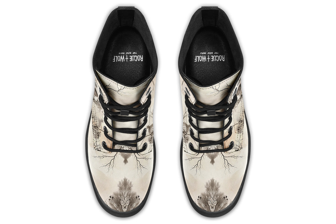 Deathmark Mandala Boots