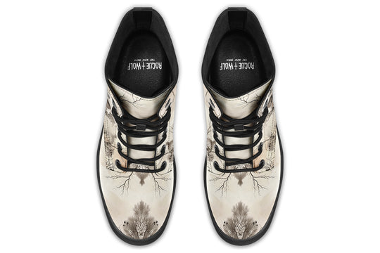 Deathmark Mandala Boots
