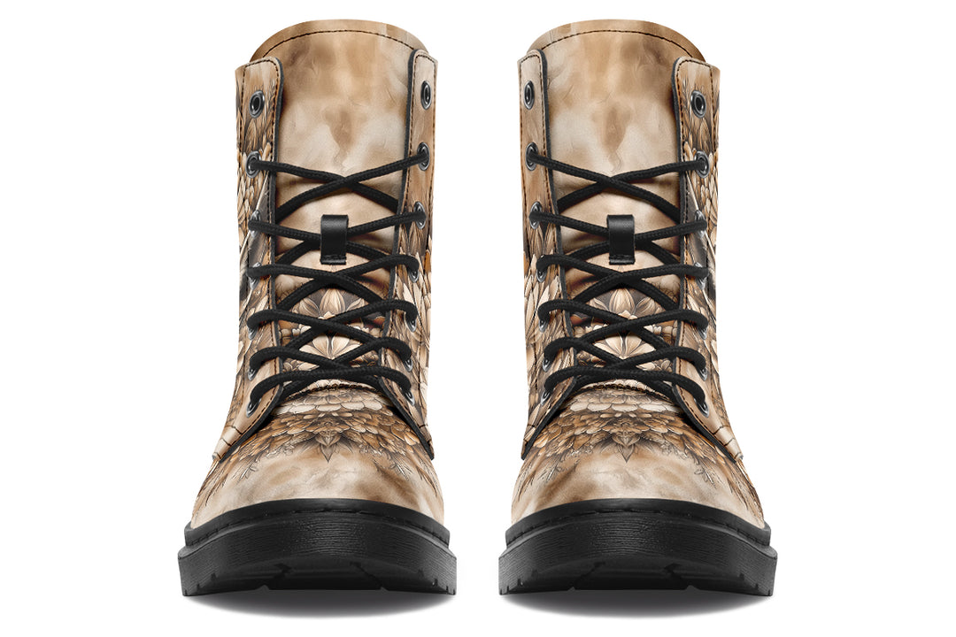 Deathwhisper Mandala Boots