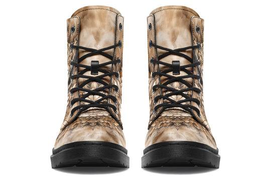 Deathwhisper Mandala Boots