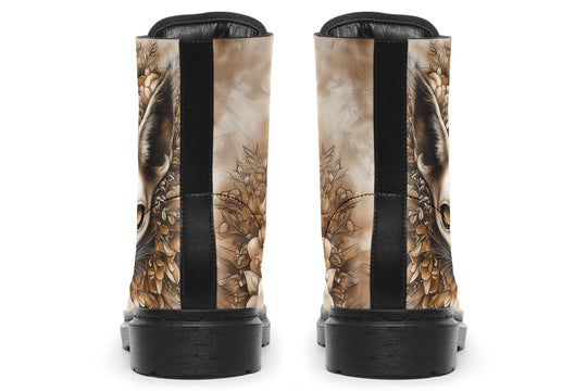 Deathwhisper Mandala Boots