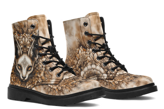 Deathwhisper Mandala Boots