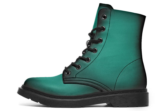 Enchanted Emerald Boots
