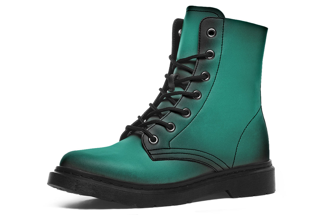 Enchanted Emerald Boots