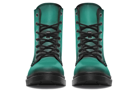 Enchanted Emerald Boots