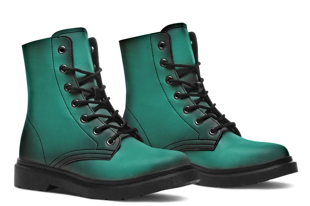 Enchanted Emerald Boots