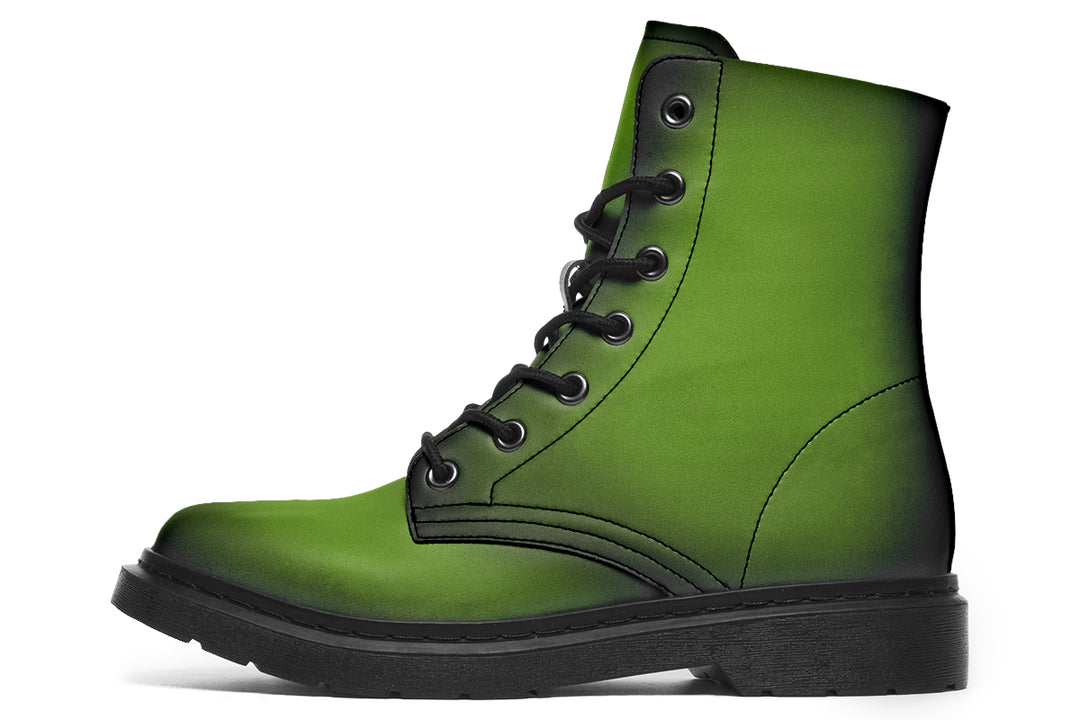 Mystic Moss Boots