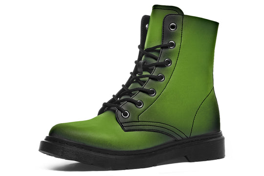 Mystic Moss Boots