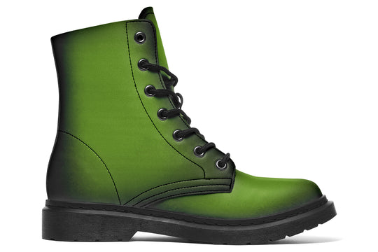 Mystic Moss Boots