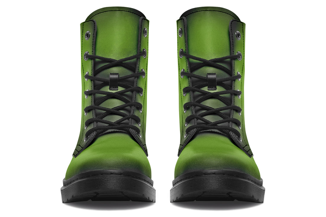 Mystic Moss Boots