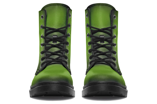 Mystic Moss Boots