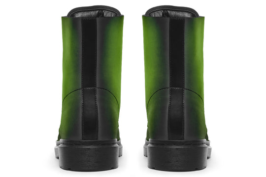 Mystic Moss Boots