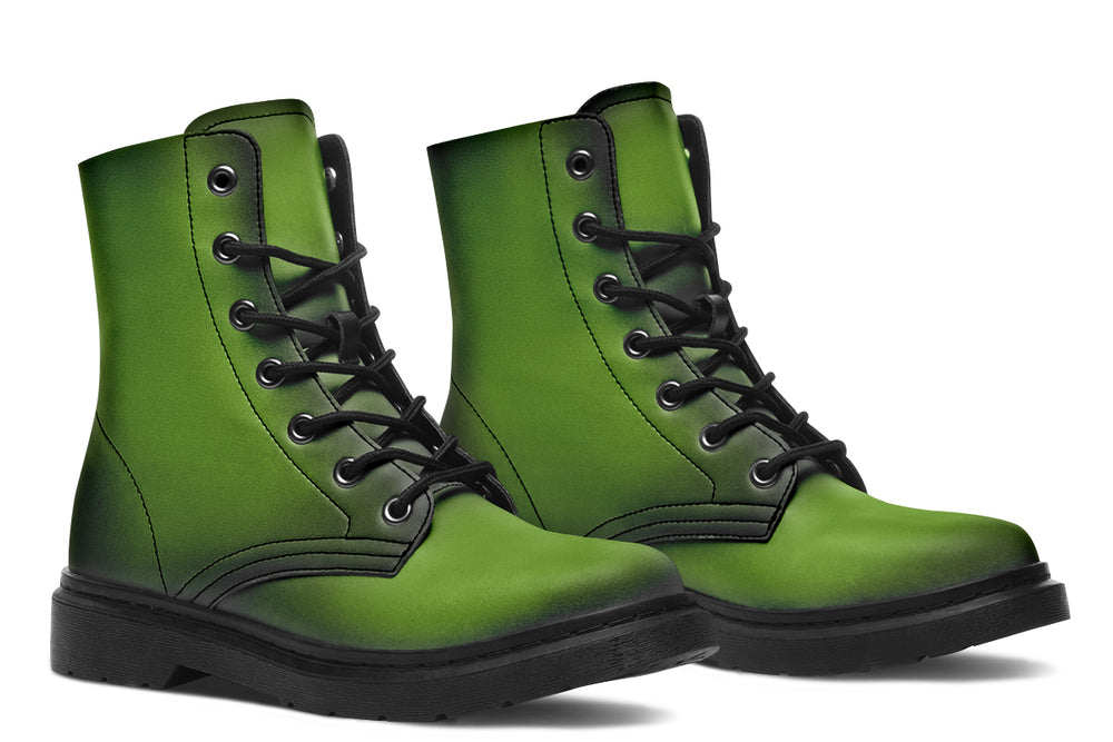 Mystic Moss Boots