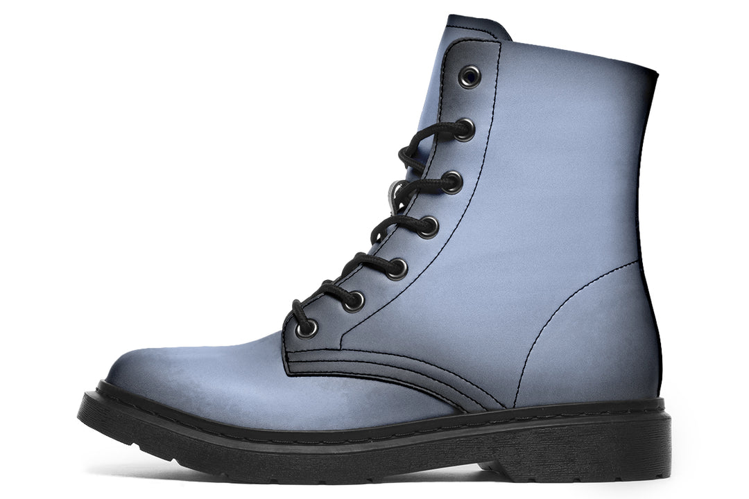 Twilight Blue Boots