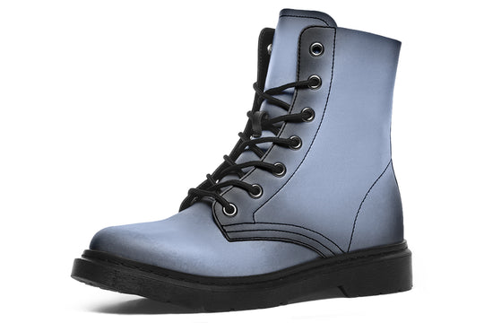 Twilight Blue Boots