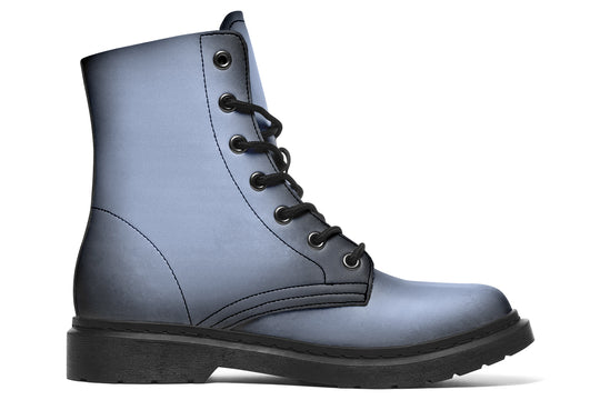 Twilight Blue Boots
