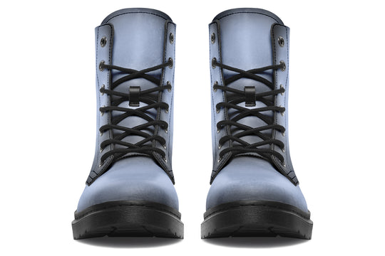 Twilight Blue Boots
