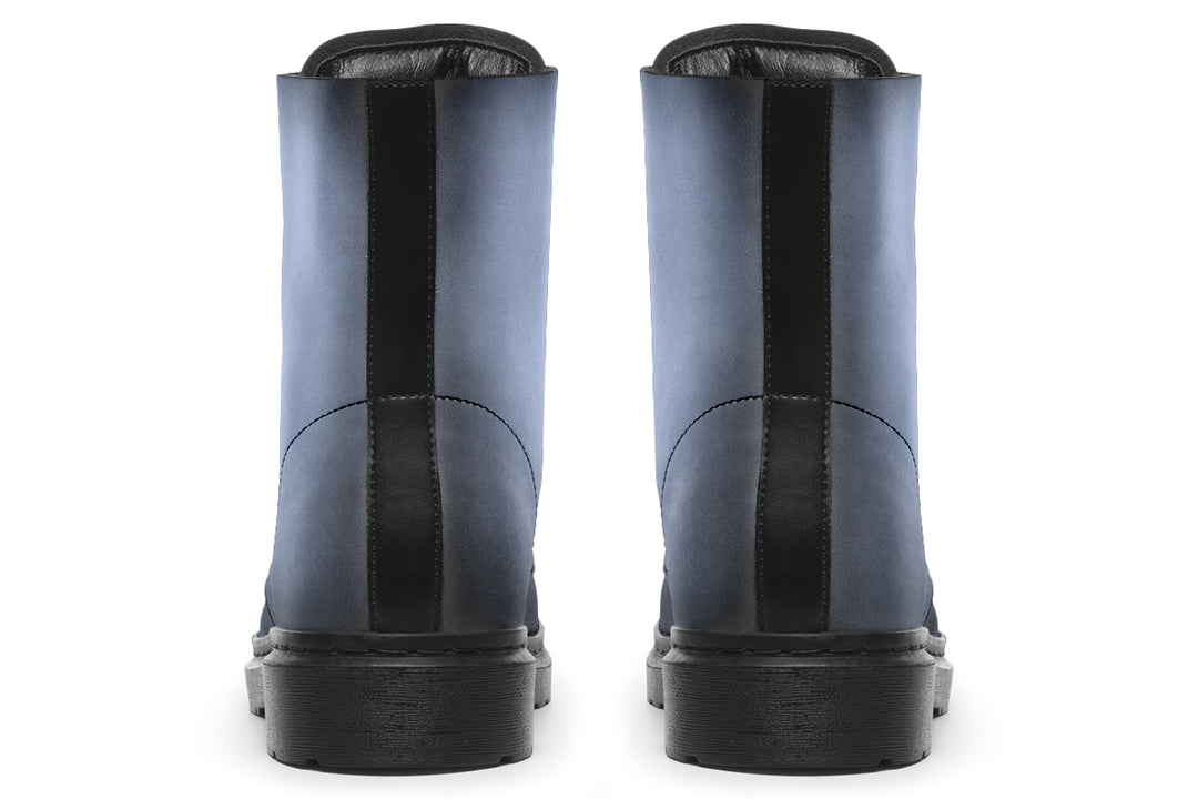 Twilight Blue Boots