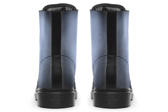 Twilight Blue Boots