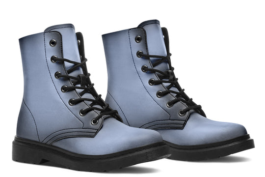 Twilight Blue Boots