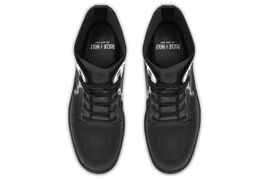 Doom Raven Boots