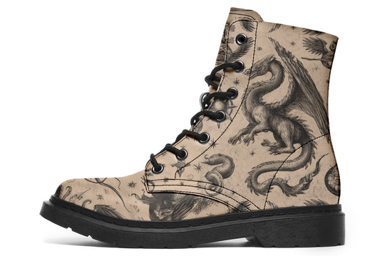 Draconis Boots