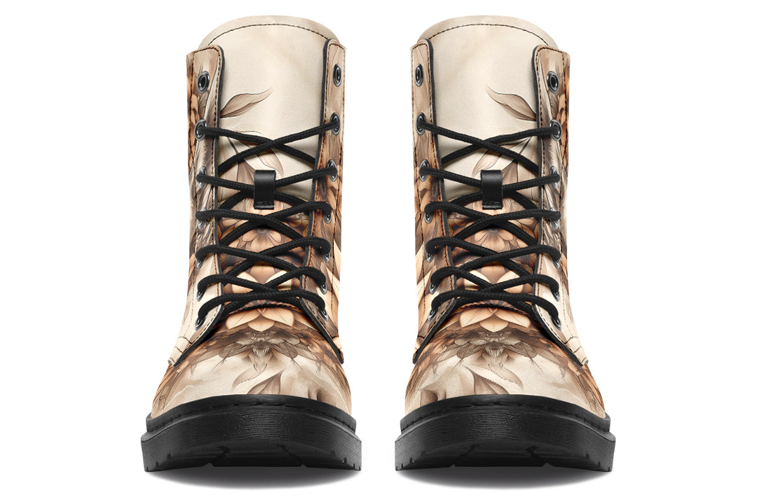 Dreadfang Mandala Boots