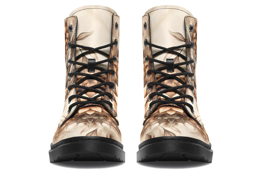 Dreadfang Mandala Boots