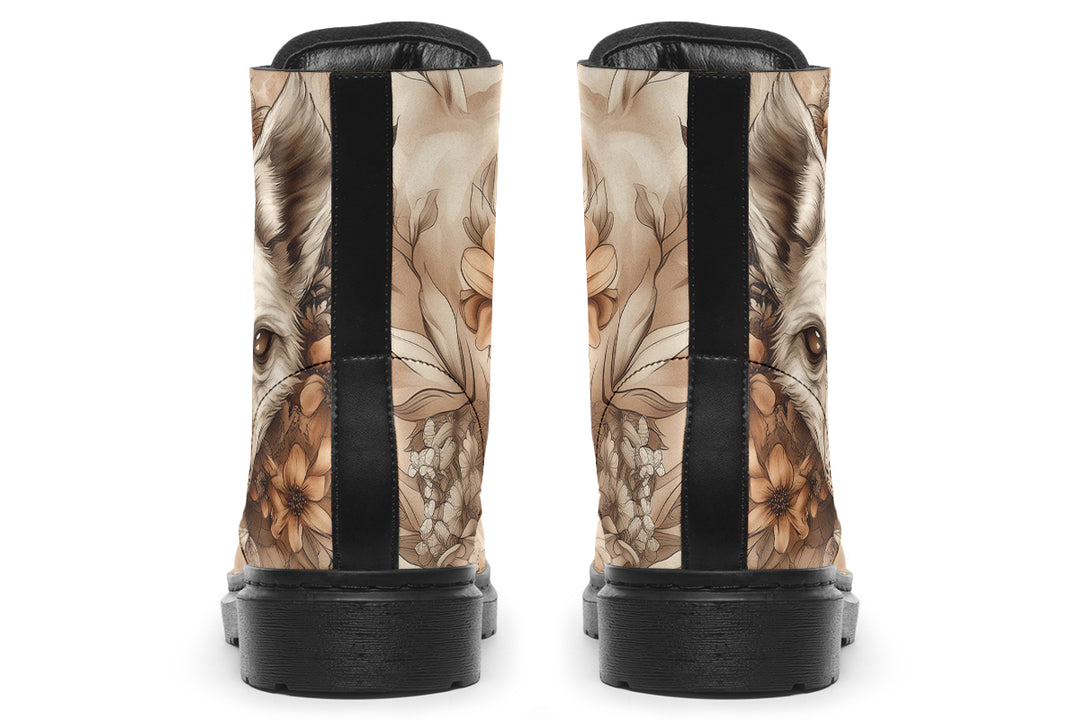 Dreadfang Mandala Boots