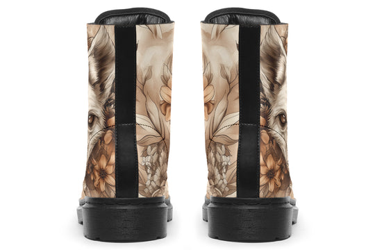 Dreadfang Mandala Boots