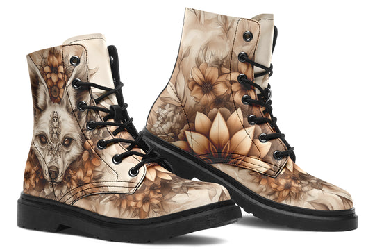 Dreadfang Mandala Boots